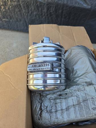 Moon Equip Finned Oil Filter 1