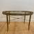 Vintage 1970s Brass Bamboo Table Frame 1 thumbnail