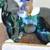Large 19" Chinese rider on a Tang style horse Sancai glaze sculpture 14 thumbnail