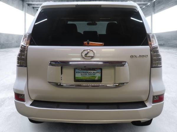 2015 Lexus GX 460 4WD - GOOD/BAD/NO CREDIT OK! - $28,999 (+ Escondido Auto Super Center)63440391801219124