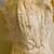 Vintage 1950s Strapless Wedding Dress Ivory Lace Strapless Dress & Bolero, XS 13 thumbnail