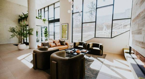 $2,300 / 1br - 666ft2 - Modern, new building offering 8 weeks free + $1,000 off move-in costs! (Shoreline)63929303904899122