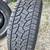 Hankook Dynapro ATM 265/65R17 (90% tread) 7 thumbnail