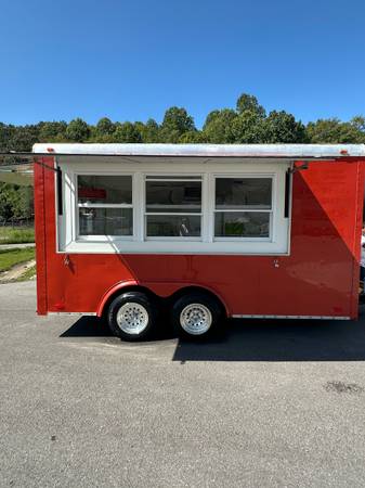 Food trailers 1