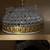Vintage Crystal Flush Mount 7 thumbnail