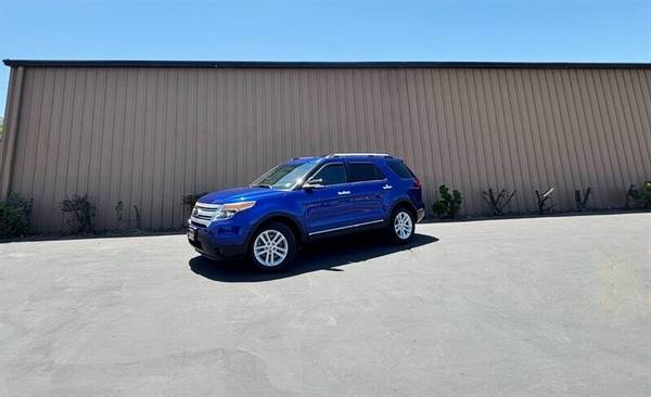 2014 FORD EXPLORER XLT - $11,48563619189877121121