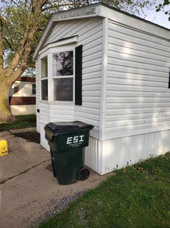 $79,200 / 2br - 1088ft2 - 2 Bed Mobile Home in Tipton IA Lot 71 under $80K (Tiption, IA)63612022124545121