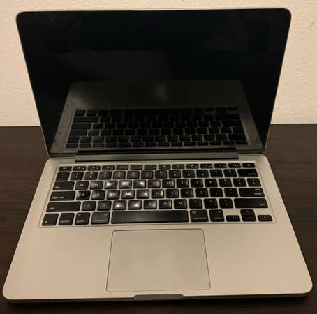 Macbook Pro 1