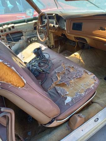 1972 Buick Riviera - $6,50063613706314497122