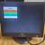 15" Dell LCD Monitor E151FP Power Cables Includes stand Working 1 thumbnail