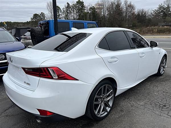 2014 Lexus IS 250 - $15995.0063621191153281123