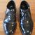 Barclay Men's size 10.5M black dressy or tuxedo shoes, wedding, Prom 2 thumbnail