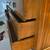 MCM Secretary Chest With Key And Low Boy For Sale 7 thumbnail