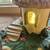 Original Handcrafted Miniature Light-Up Fairy House 3 thumbnail