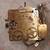 Franz Hermle 340-020A Clock Movement 2 thumbnail