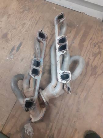 Dage dakota two engine manifold haeders for sale 1
