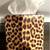 Collection of LEOPARD bathroom decor/facial tissue items 3 thumbnail
