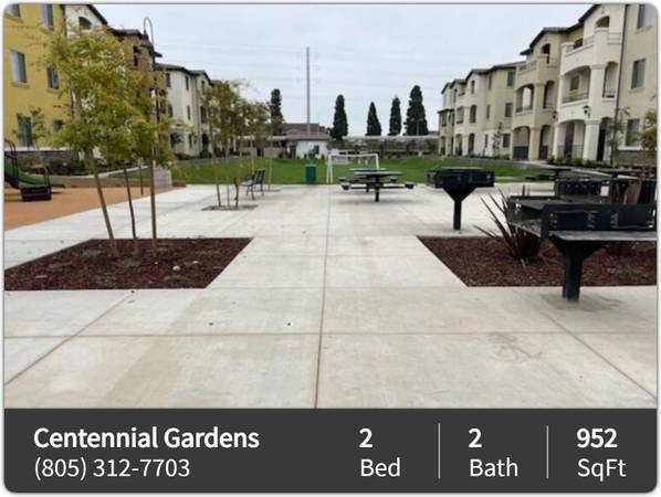 $2,732 / 2br - 952ft2 - Magnificent amenities. Great location. Secure your space now! (Santa Maria - Centrally Located)63663888409475121