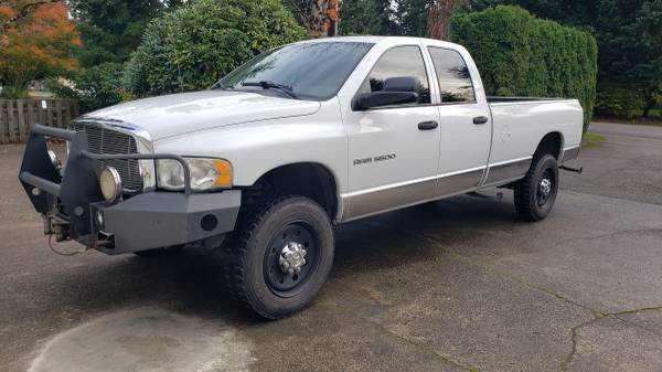 2003 RAM 2500 - Main Photo
