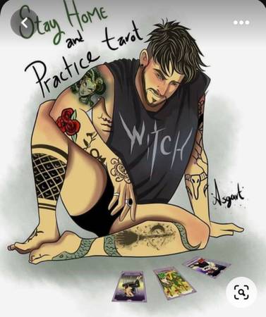 Free tarot card readings 1