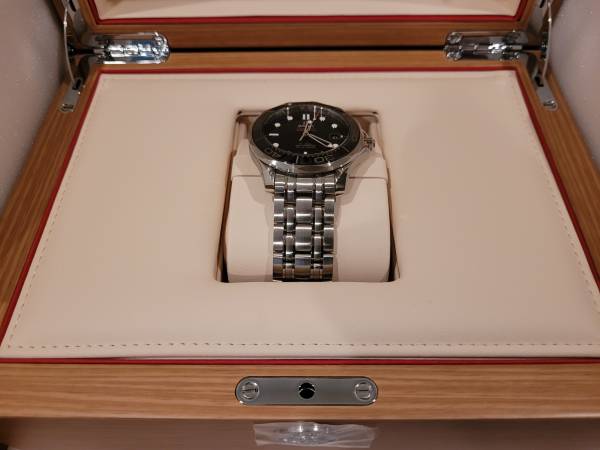 FS OMEGA SEAMASTER DIVER 300 (SMP-C) 1