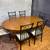 Dining Table & 7 Chairs - Free Delivery 12 thumbnail