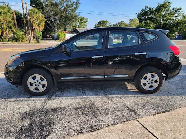 2013 Nissan Rogue S Guaranteed Credit Approval! - $5,995 (+ SUNCOAST QUALITY CARS LLC)63443116422787122