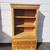 Custom Built Wooden Bookcase 1 thumbnail