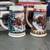 Four 1990s Budweiser Beer Stein SET 3 thumbnail
