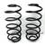 67 68 69 72 Chevelle Rear Moog Cargo Springs El Camino BB 1 thumbnail