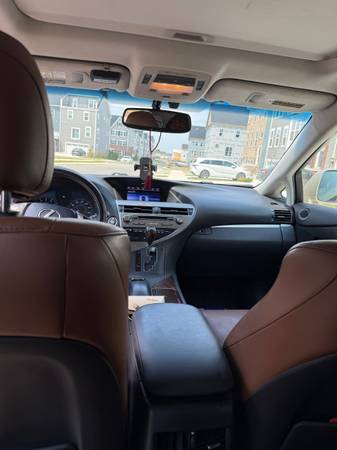 2015 LEXUS RX 350 - $14,800 (Baltimore)63487651281921122