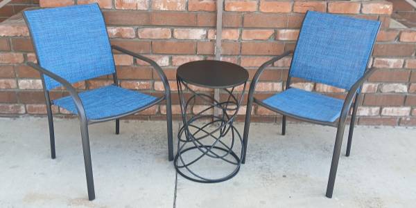 Patio set 1