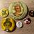 Vintage  elton John buttons 5 thumbnail