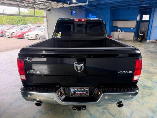 2016 RAM 1500 Guaranteed Credit - Photo 10