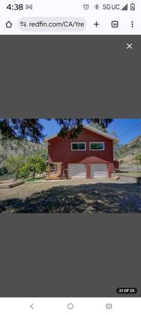 $1,850 / 2br - CASA EN EL RÍO (carretera estatal 96)63678201180417124