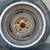Four Original 14 inch 4 lug Steelies from a ford Falcon, mustang 3 thumbnail