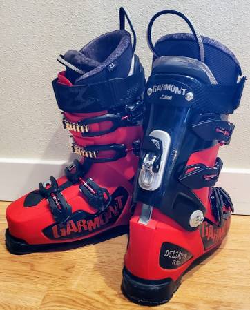 Garmont Delirium FR 130 スキー ブーツ Scott Delirium FR 130+ TN Ski Boot - Men's - Ski