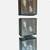 Ceiling Lights - Restoration Hardware Union Filament Wide Flush Mounts 3 thumbnail