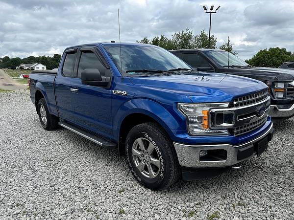 $385/mes - 2018 Ford F150 F-150 XLT por SOLO - $23,300 (1155 Canton Road, Carrollton, OH 44615)63435948586243121