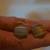 Vintage cuff links- Gold tone lot of 4 Pairs and 1 Tie Bar 3 thumbnail