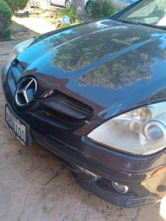 2006 Mercedes slk350 - $2,300 (vallejo / benicia)63469884990083121