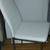 4 NEW White Dining Chairs--------------------------EACH 2 thumbnail