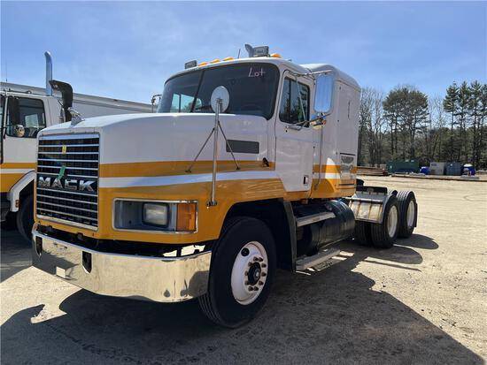 1991 MACK CH613 TWIN SCREW 1