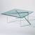 Barcelona Coffee Table Mies van der Rohe Knoll bauhaus mid century mod 1 thumbnail