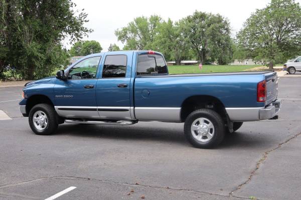 2004 RAM 2500 - Photo 8