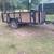 5x10 utility trailer w/ ramp 1 thumbnail