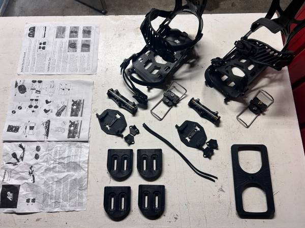 k2 splitboard bindings 1
