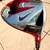 Nike VRS Covert RH Driver Flex Loft Kuro Kage R-Flex 50g 45" 2 thumbnail