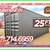 20 40 ft Cargo Container Storage Reefer Shipping Shed Sheds Containers 2 thumbnail