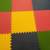 30 25" x 25" Reversible Foam Flooring Tile Tiles Gym Matt Used 1 thumbnail